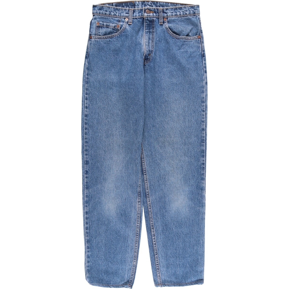 古着 90~00年代 リーバイス Levi's 50550-4891 RELAXED FIT TAPERED LEG テーパードデニムパンツ カナダ製 メンズw30相当 ヴィンテージ/eaa418781