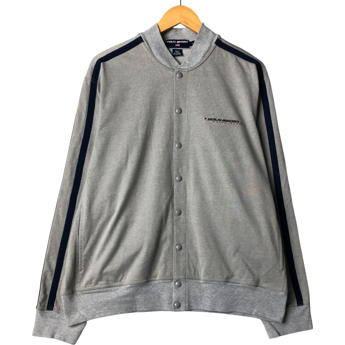 古着 ラルフローレン Ralph Lauren POLO SPORT ポロスポーツ コットンブルゾン メンズL相当/eaa582598