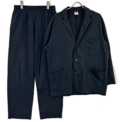 フルーツオブザルーム ×金子恵治 ATHLETIC FORMAL SUIT M