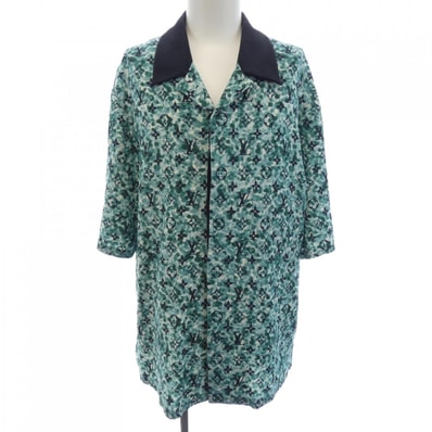 ルイヴィトン LOUIS VUITTON モノグラムクレープショートスリーブシャツ HPS25WZR1 S/Sシャツ