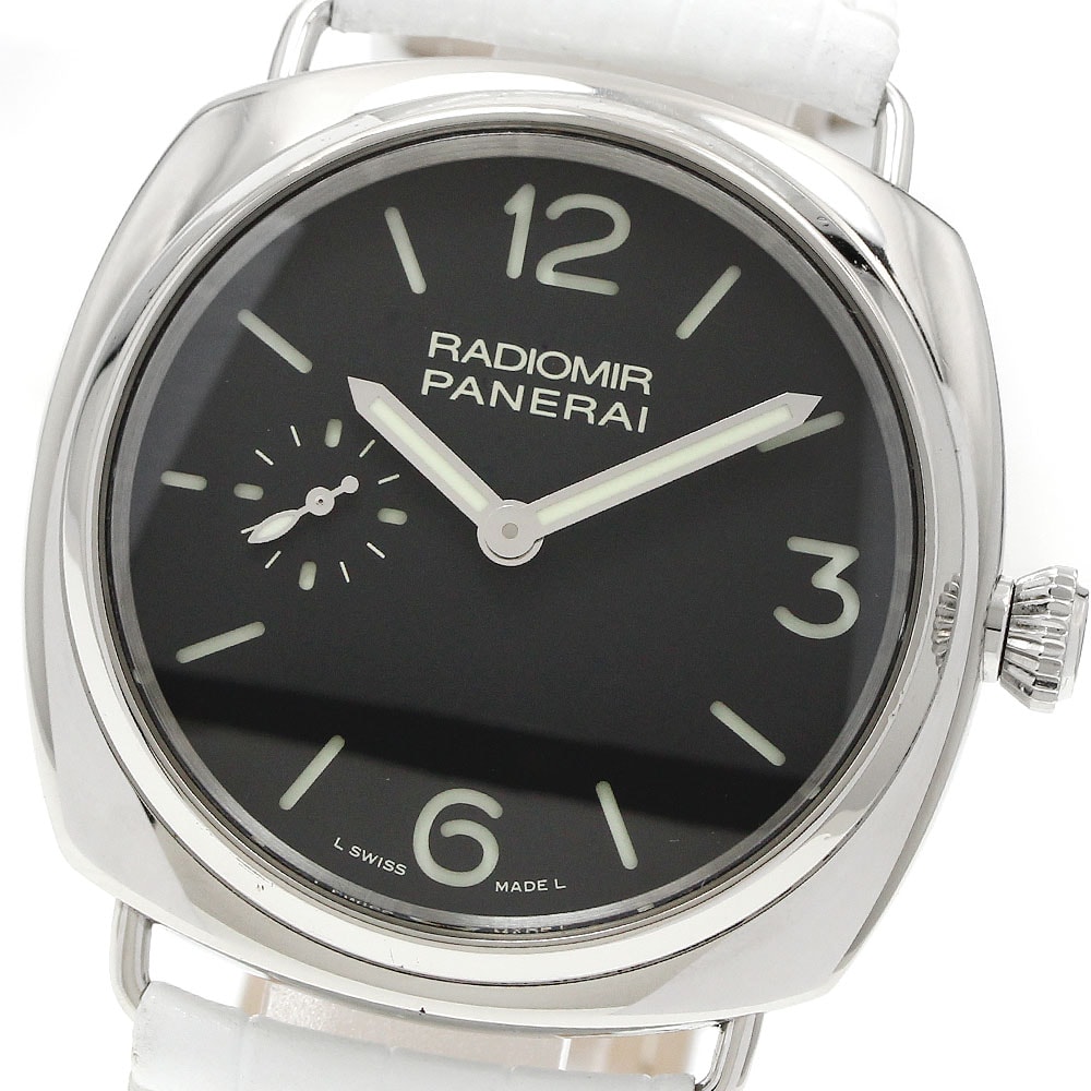 パネライ ラジオミール  PAM00337 メンズ 【中古】