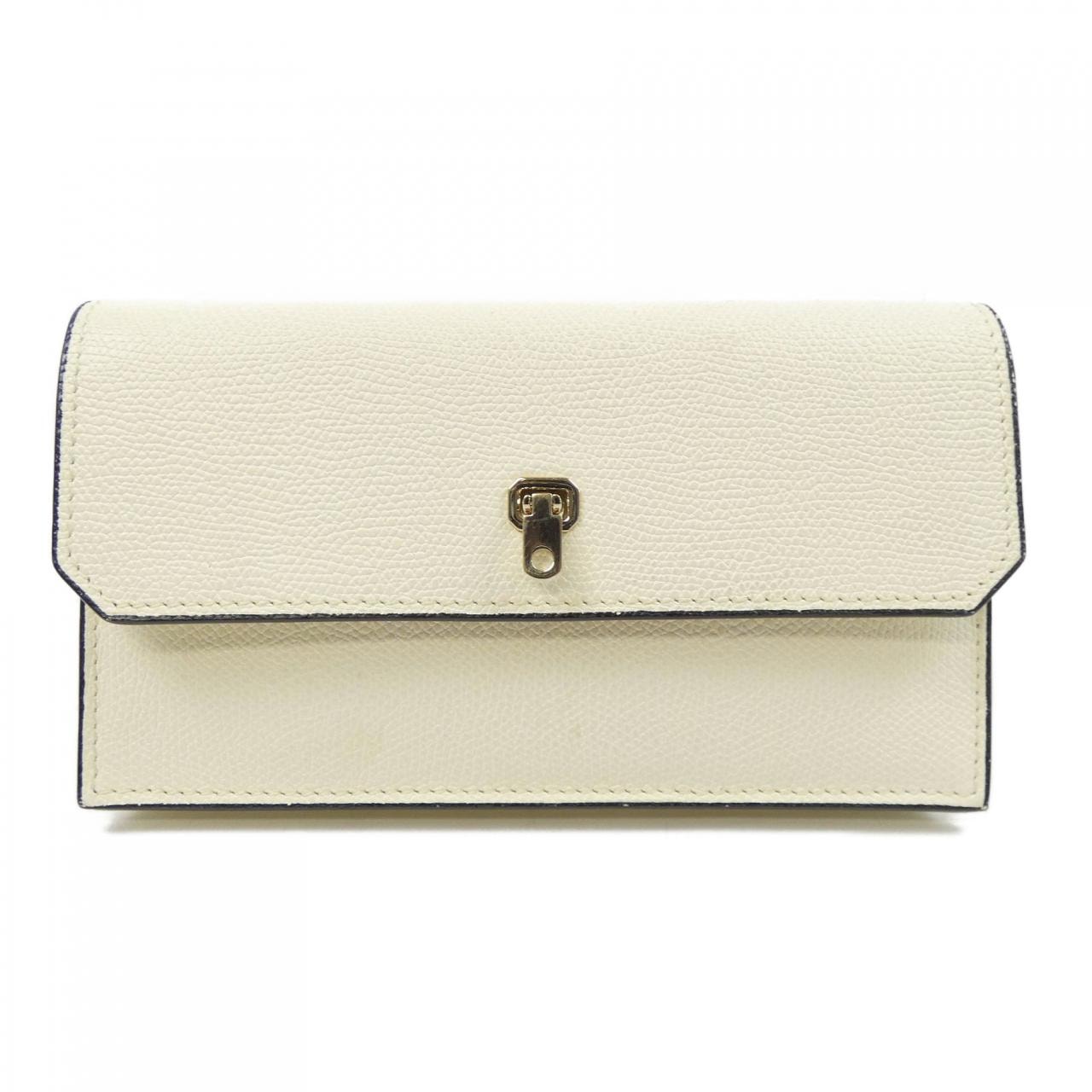 ヴァレクストラ VALEXTRA WALLET