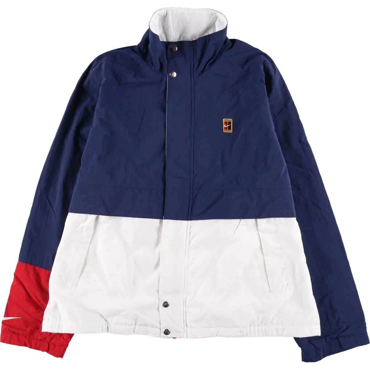 古着 90年代 ナイキ NIKE ナイロンジャケット メンズL相当/eaa580051