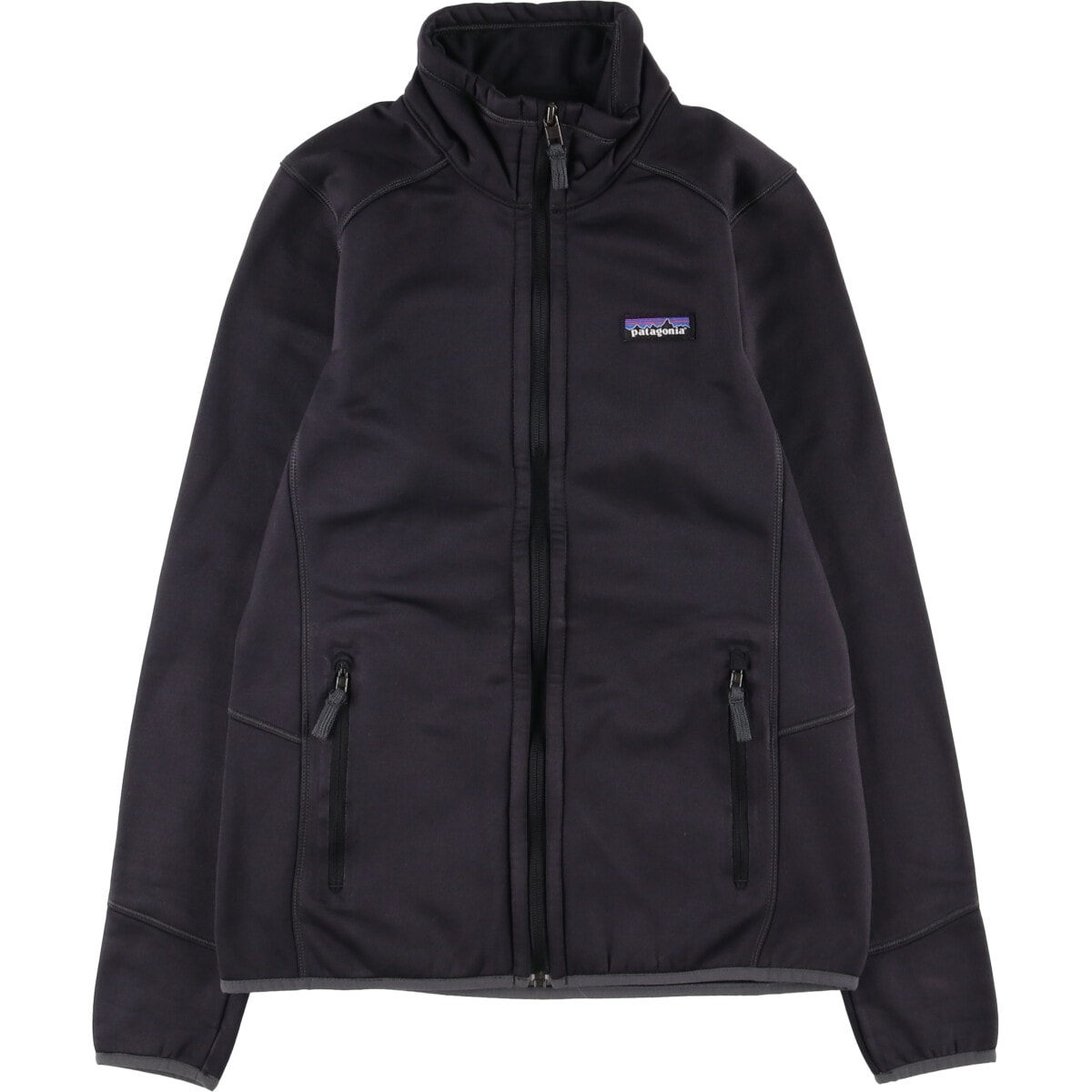 古着 パタゴニア Patagonia 25935FA15 フリースジャケット レディースS相当/eaa449813