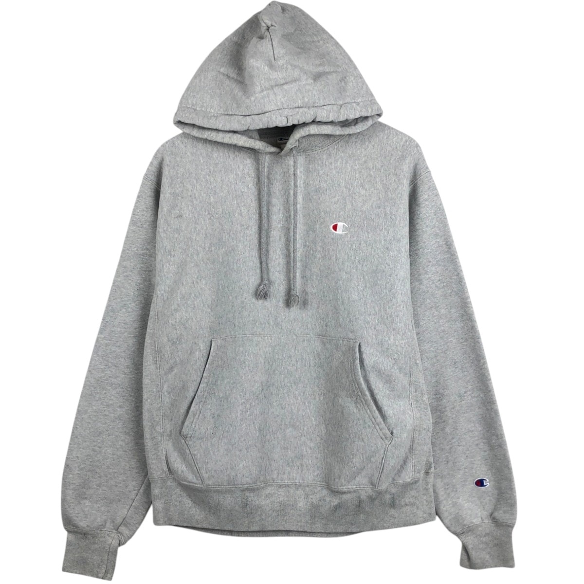 古着 チャンピオン Champion REVERSE WEAVE リバースウィーブ スウェットプルオーバーパーカー メンズM相当/eaa679749