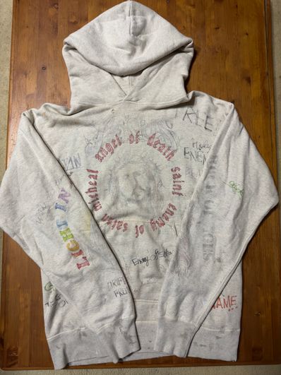 SAINT MICHAEL Mxxxxxx HOODIE L フーディー 初期