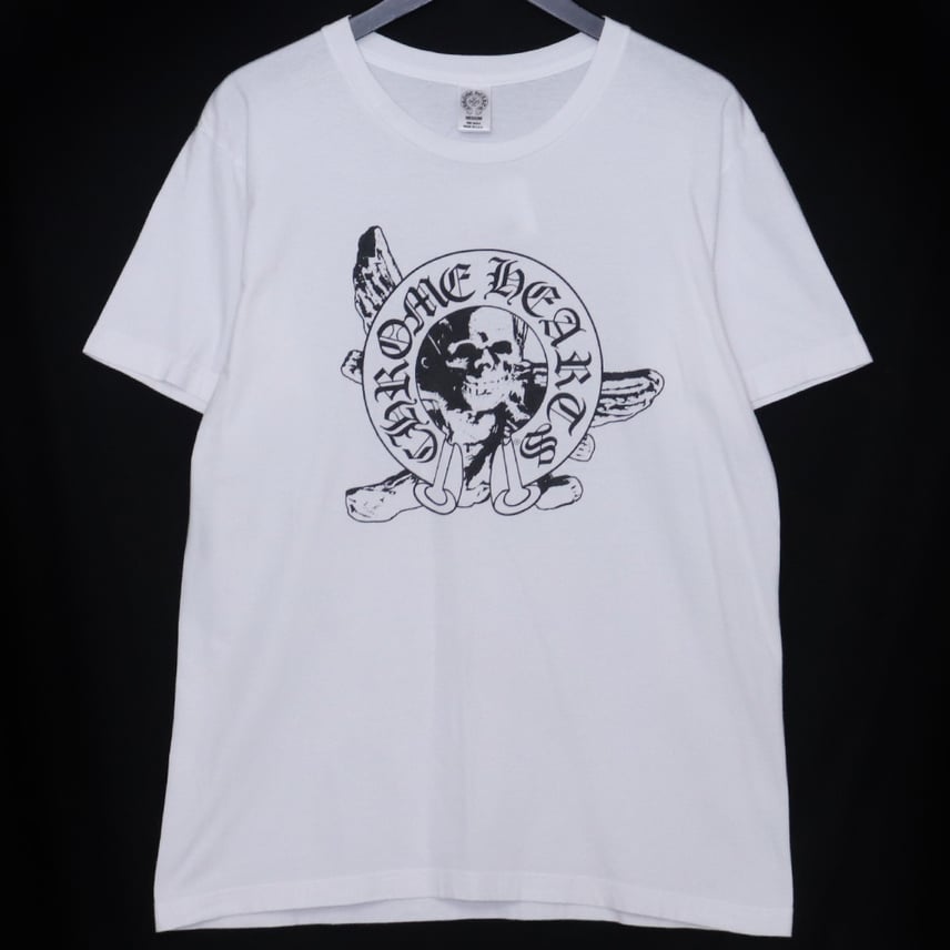 B (目立った傷や汚れなし)】CHROME HEARTS ジョーフォティスカルホース B (目立った傷や汚れなし)】CHROME HEARTS ジョーフォティスカルホース