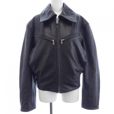 ルメール LEMAIRE OWL1159 LL0147 レザージャケット