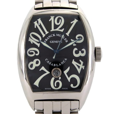 【ノーメンテナンス還元価格】フランクミュラー カサブランカ 8880CDT SS 自動巻