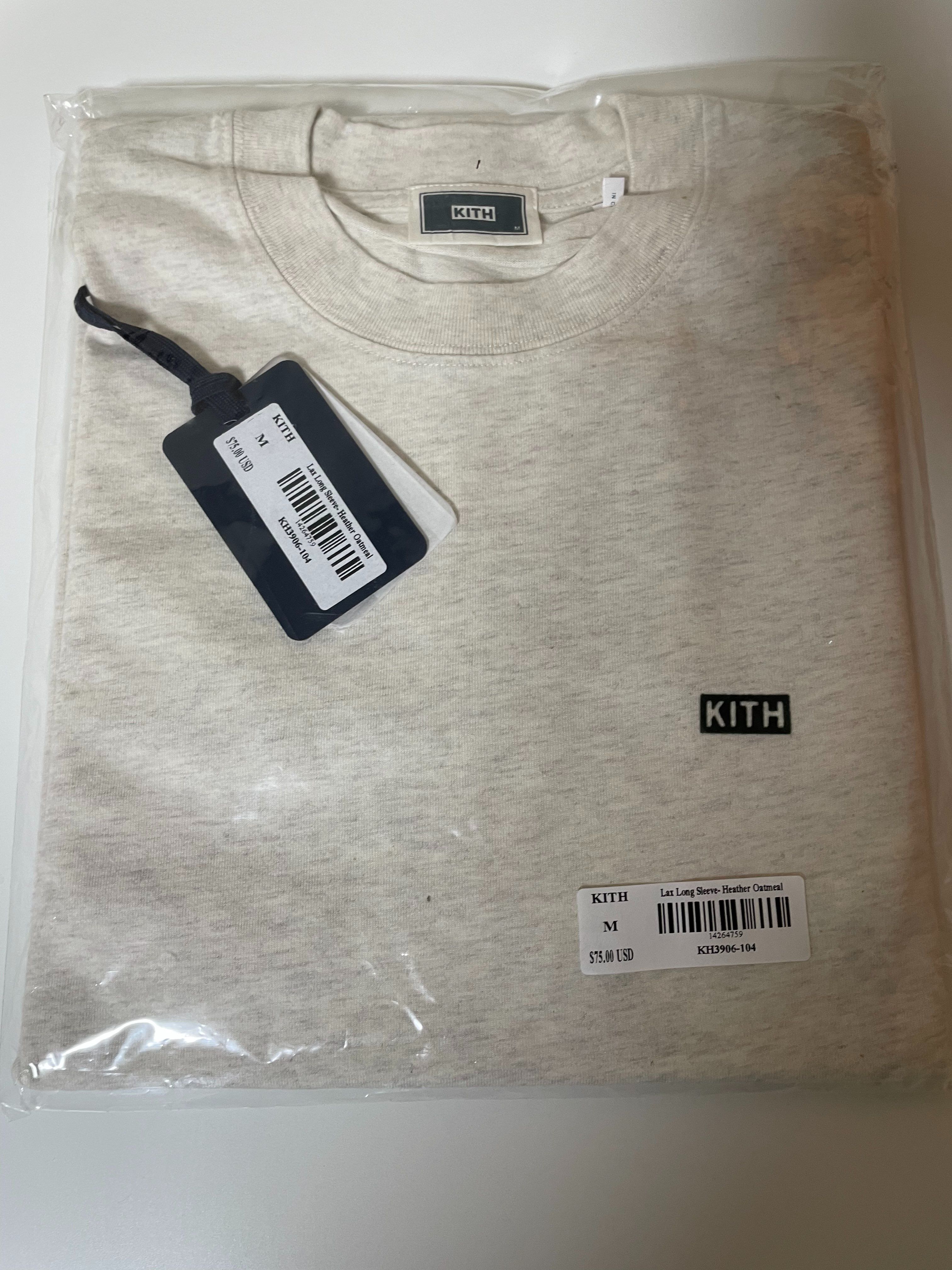 Kith LS LAX Tee