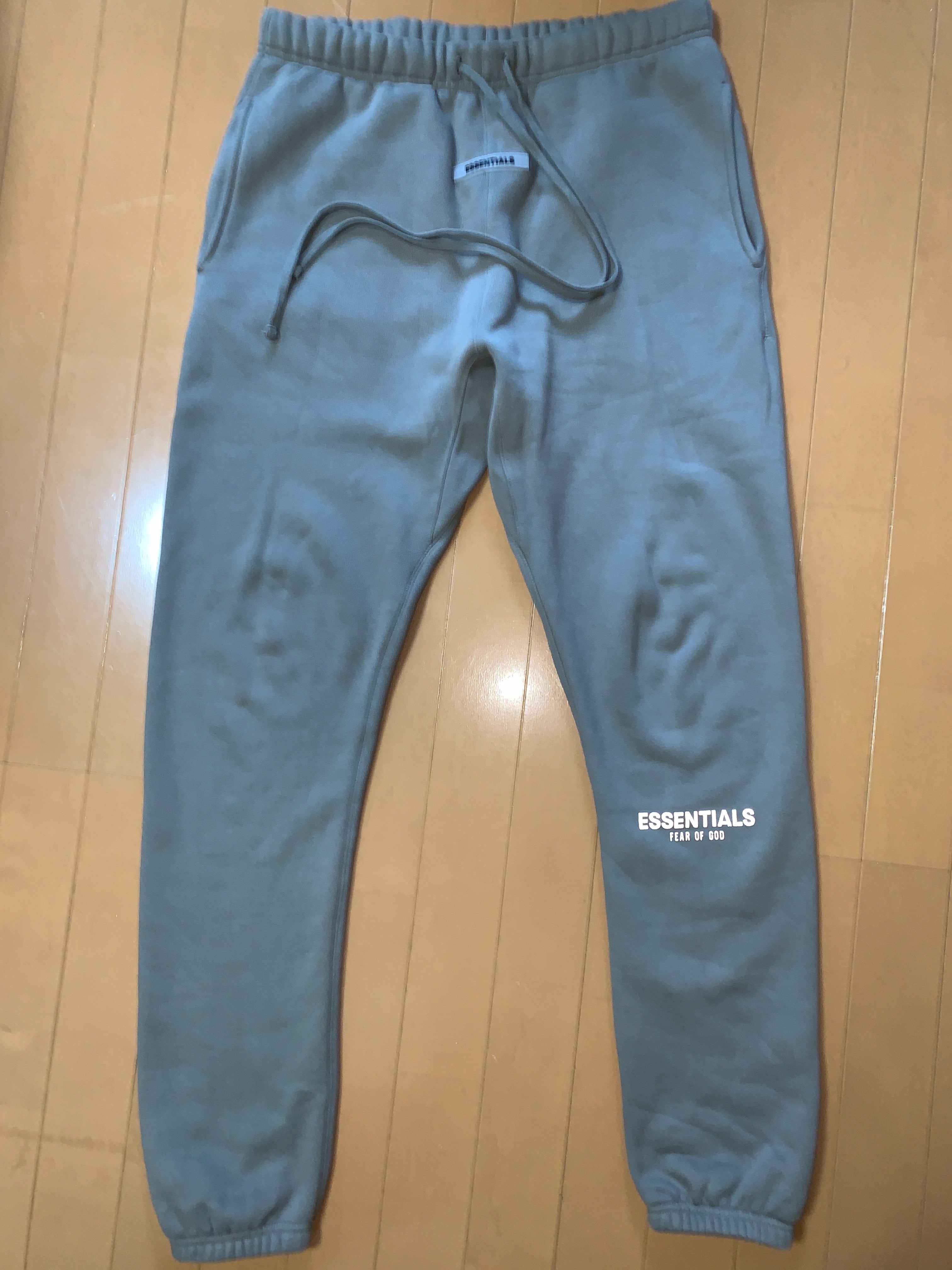 FEAR OF GOD ESSENTIALS Sweatpants "Taupe"