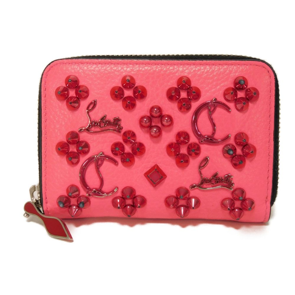 Christian Louboutin パネトーネ コインパース コインケース