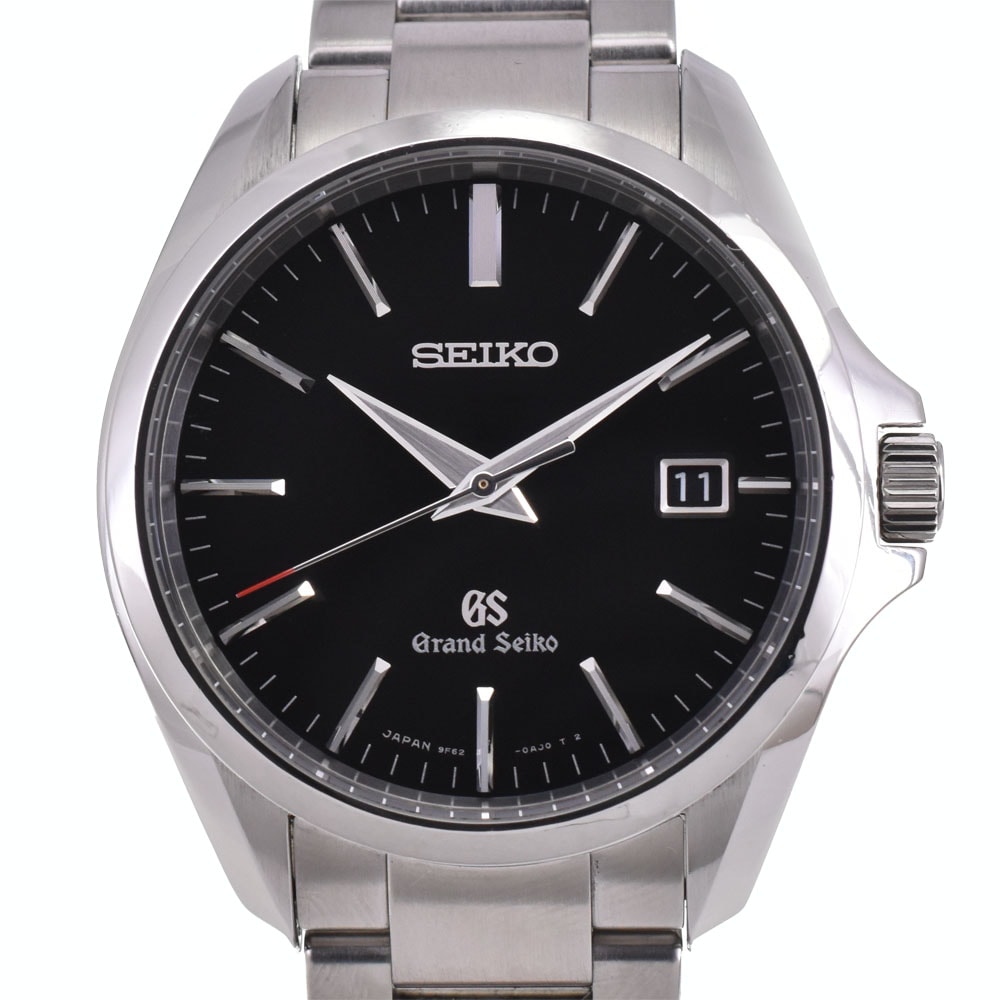 セイコー SEIKO SBGX083/9F62-0AG0 グランドセイコー デイト クォーツ メンズ 良品 M#145289