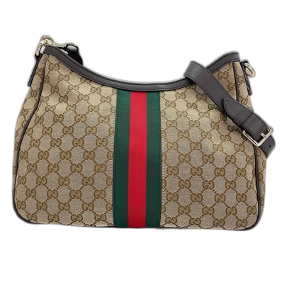 グッチ GUCCI ショルダーバッグ【中古】