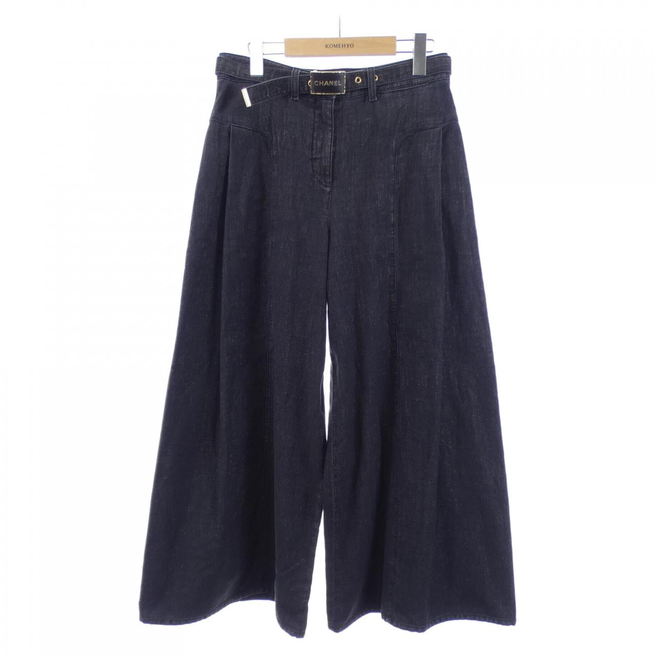 シャネル CHANEL P74945V66450 23S パンツ
