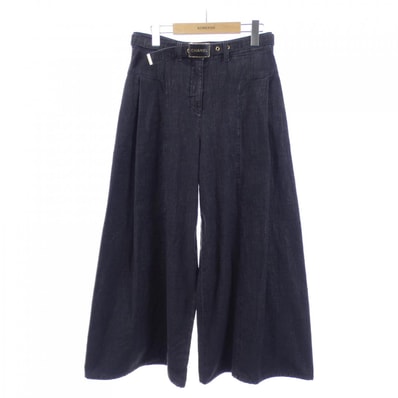 シャネル CHANEL P74945V66450 23S パンツ