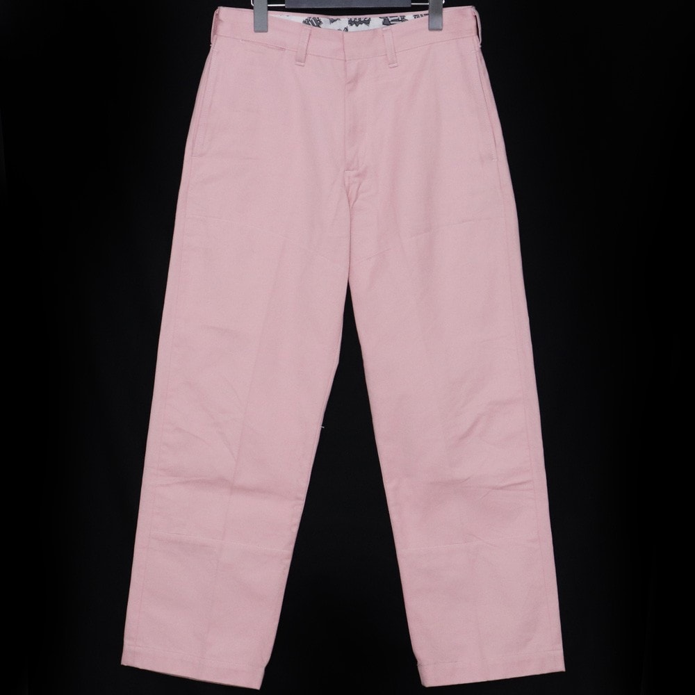 Saint Mxxxxxx Wide Pants/Chino "Pink"