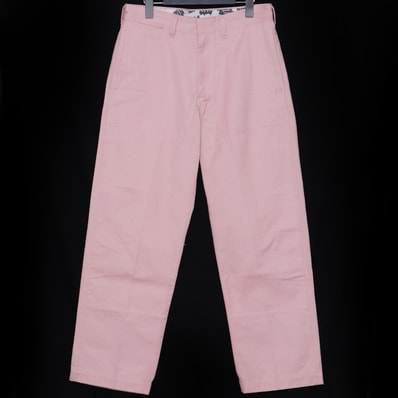 Saint Mxxxxxx Wide Pants/Chino "Pink"