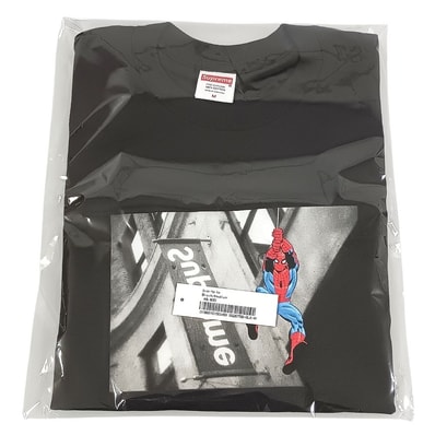 SUPREME シュプリーム 26SS Spider Man Tee スパイダーマン Tシャツ 45168