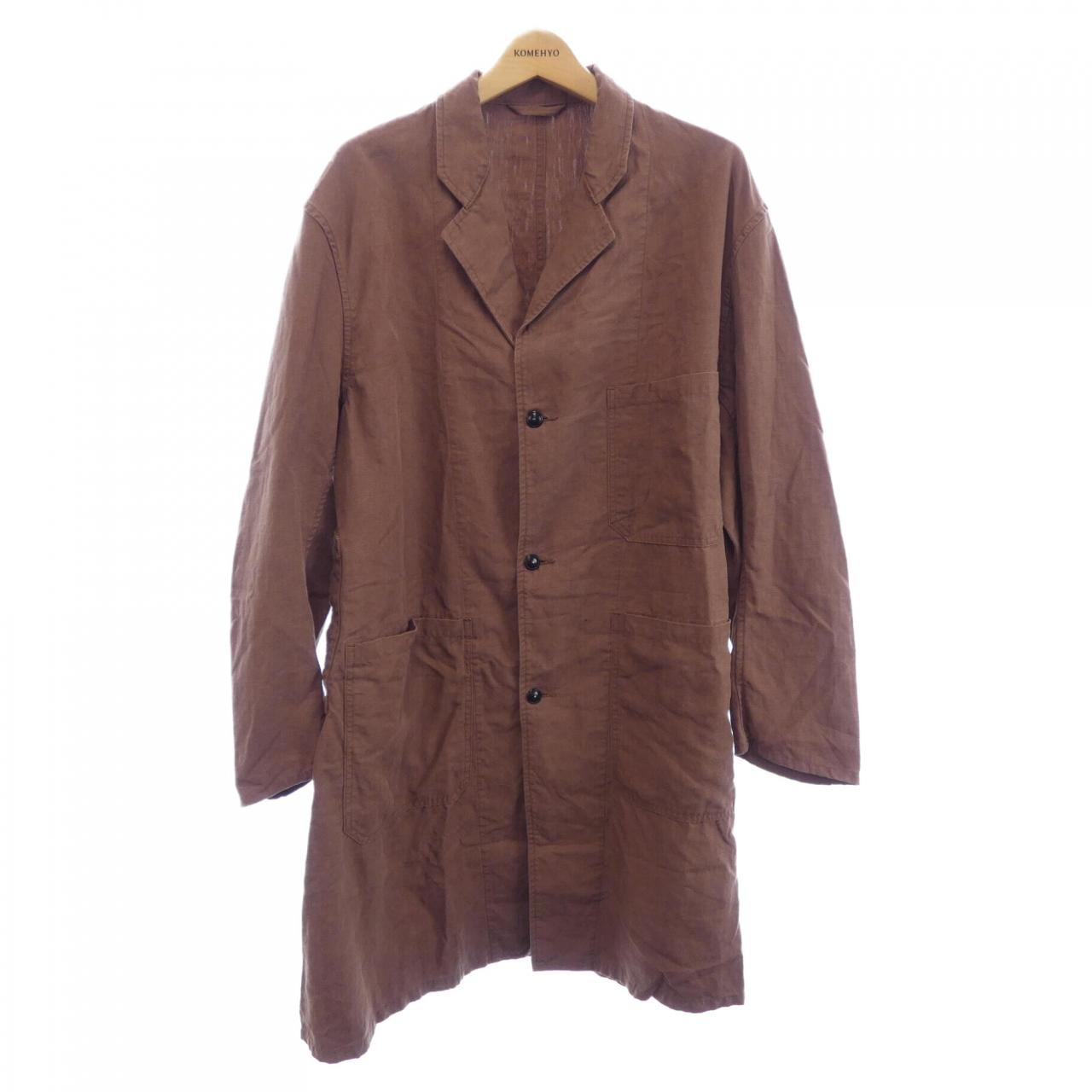キャプテンサンシャイン KAPTAIN SUNSHINE KS22SCO04 コート