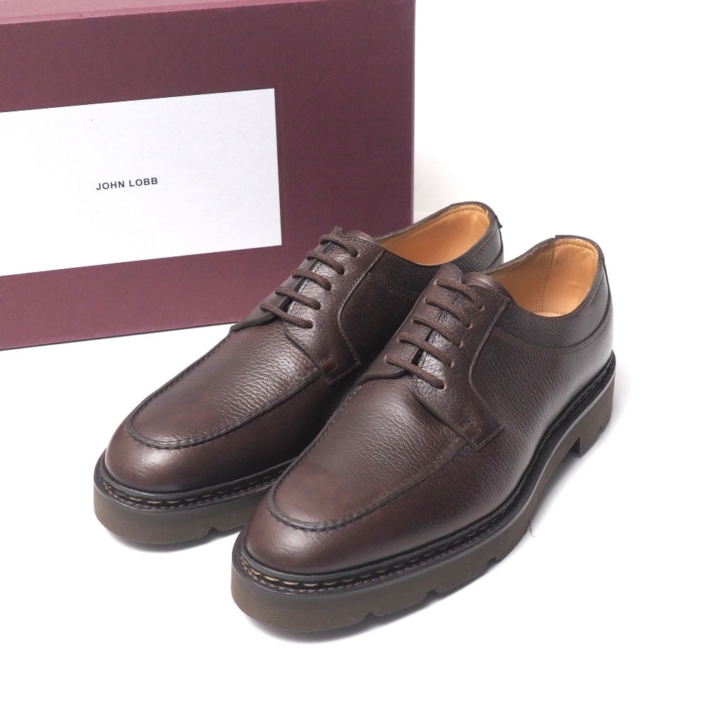 ア*ボ様 JOHN LOBB/ジョンロブ ARRON/アロン 7.5 E ラスト ア*ボ様 JOHN LOBB/ジョンロブ ARRON/アロン 7.5 E ラスト