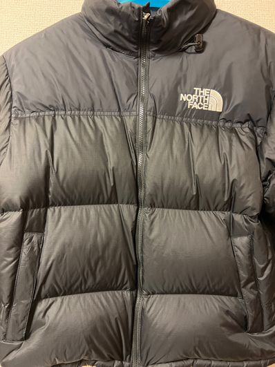 The North Face Nuptse Jacket 2021 "Black"