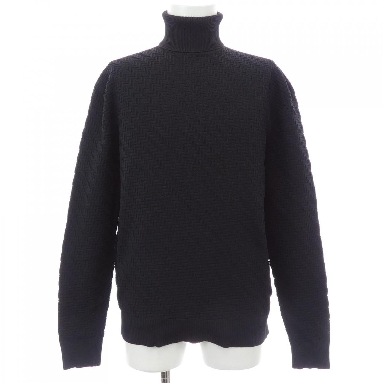 プラダ PRADA トライアングルロゴ UMR605 SOOO 15G0 ニット