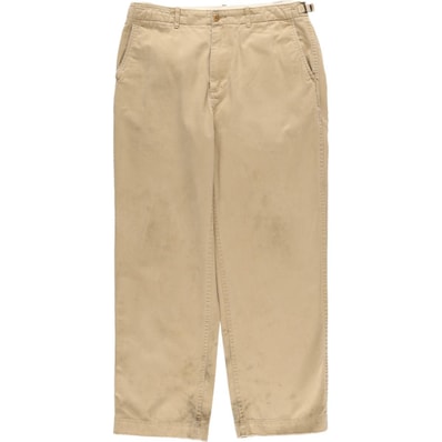 古着 ラルフローレン Ralph Lauren POLO by Ralph Lauren チノパンツ メンズw33相当/eaa628650
