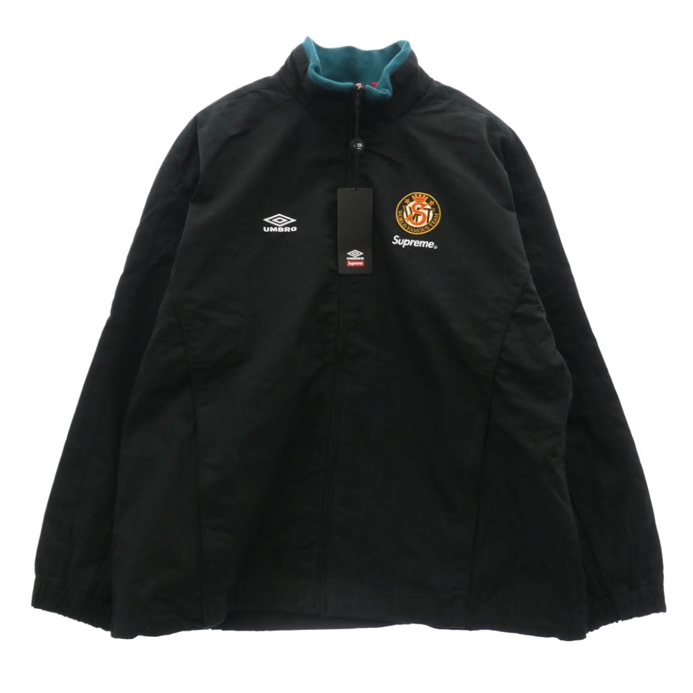 Supreme / Nike Arc Corduroy Hooded Jacket 