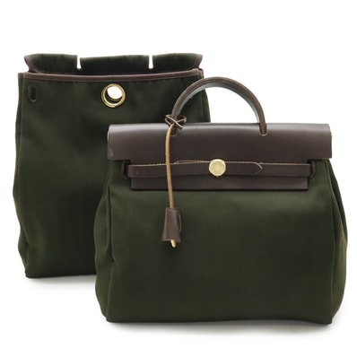 エルメスエールバッグアドPM リュック・デイパック レディース