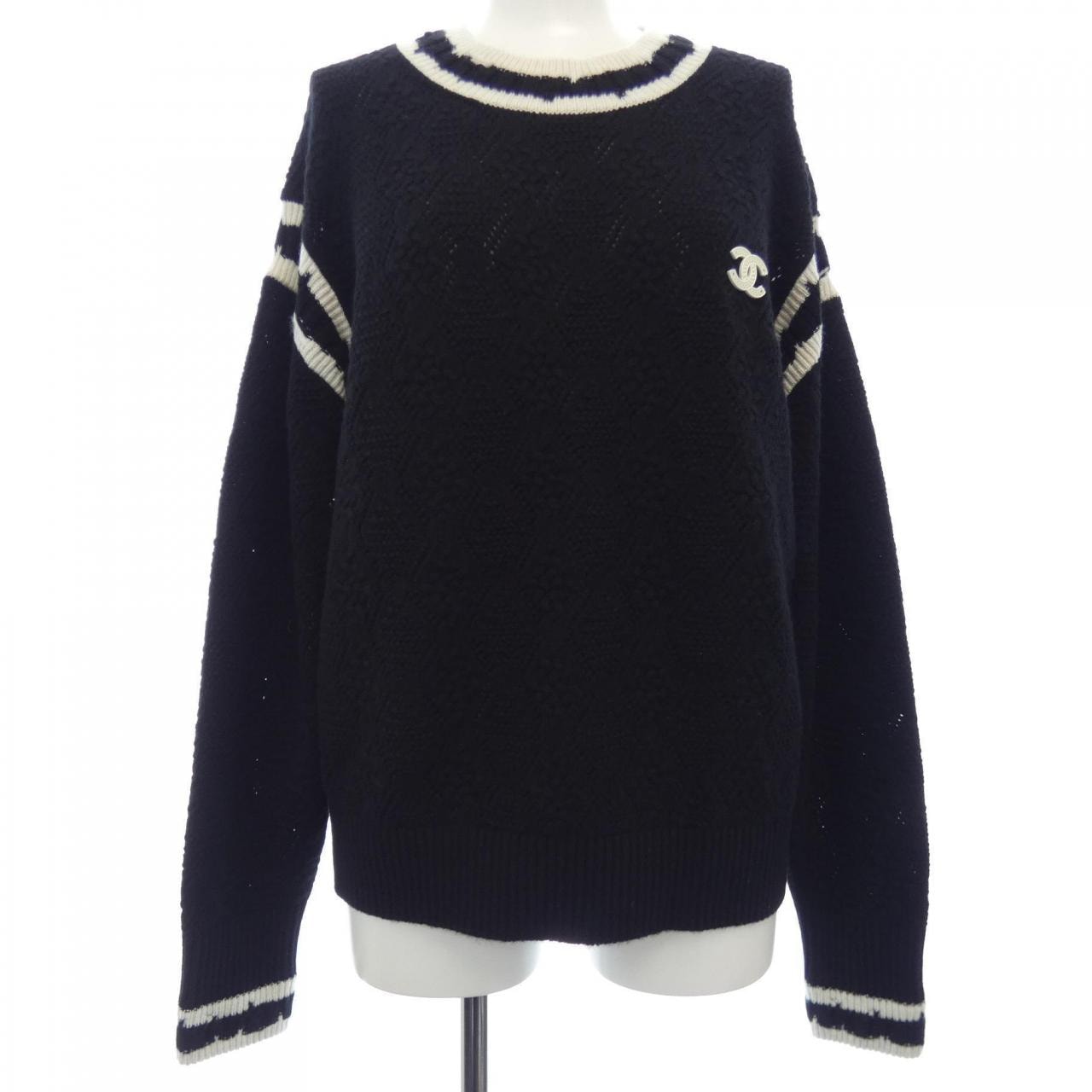 シャネル CHANEL ニット