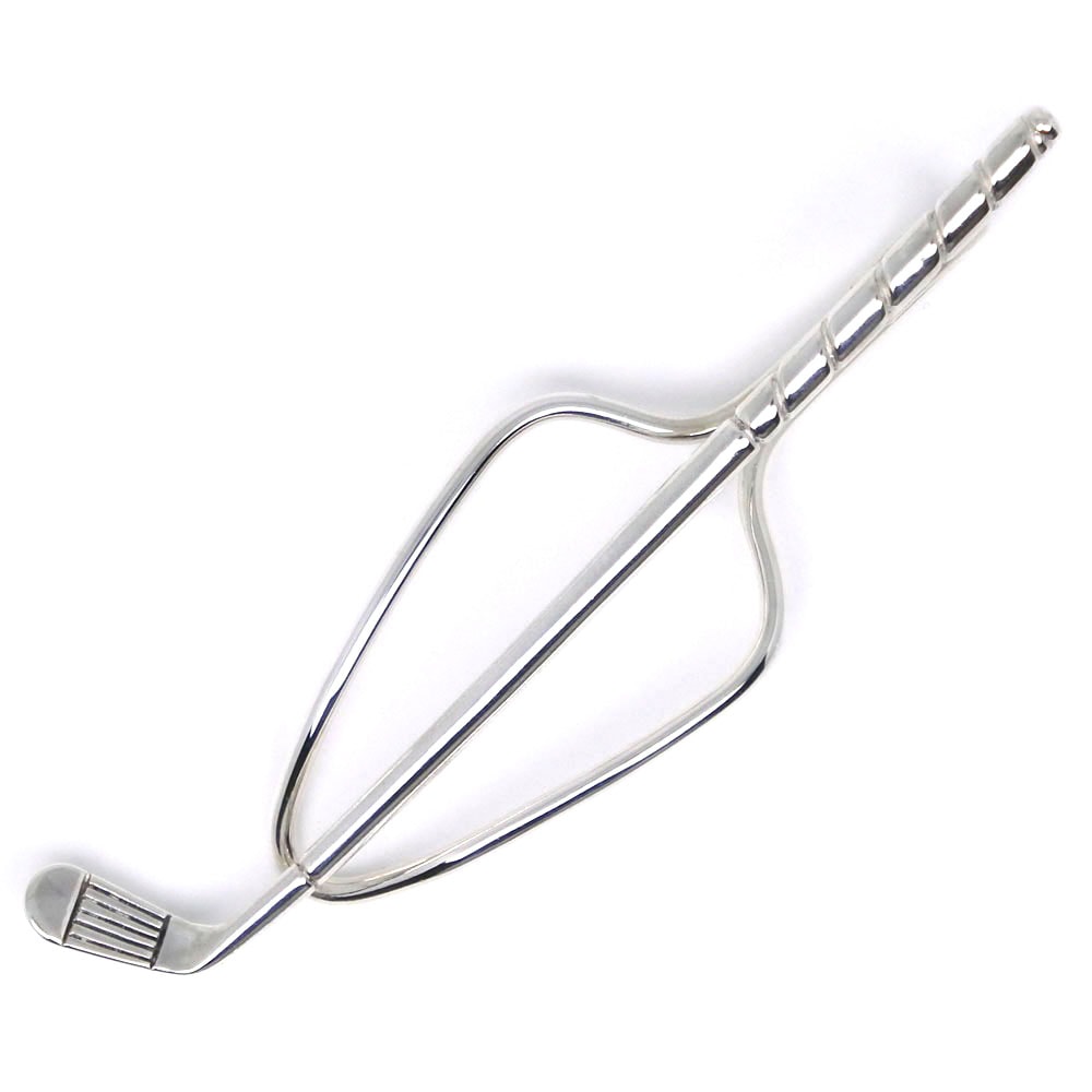 ティファニー パター ゴルフ メンズタイピン