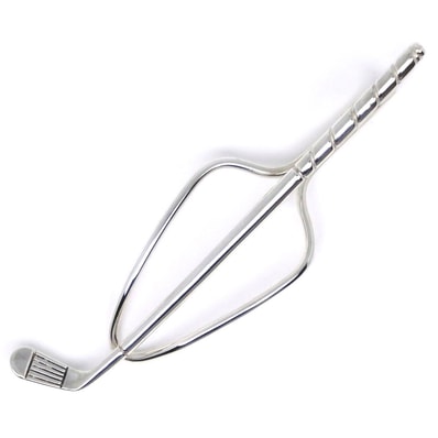 ティファニー パター ゴルフ メンズタイピン