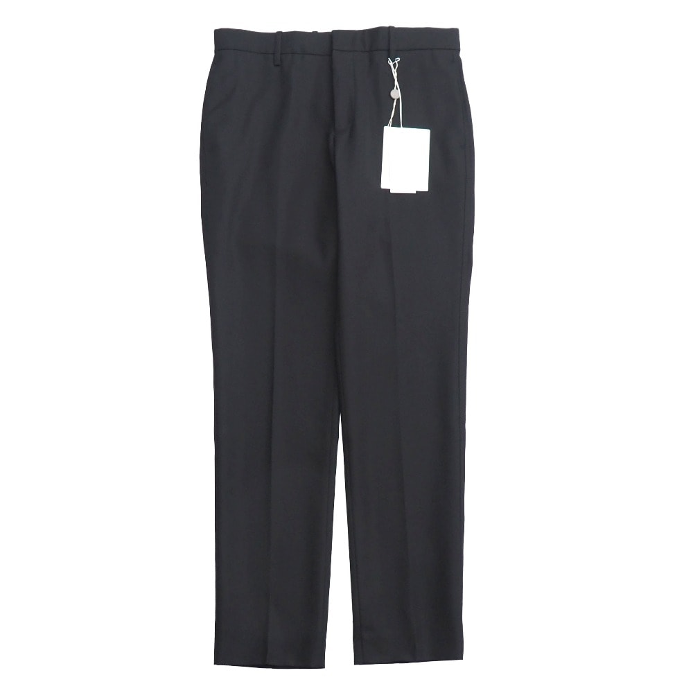 ■未使用品■Stella McCartney ステラマッカートニー パンツ サイズ50 スラックス ブラック 20260609/RA9674