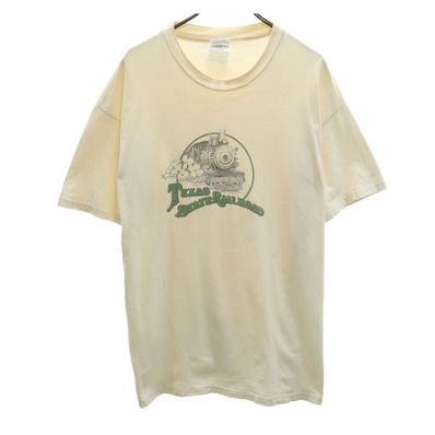 Hanes 90s 半袖 シングルステッチ Tシャツ