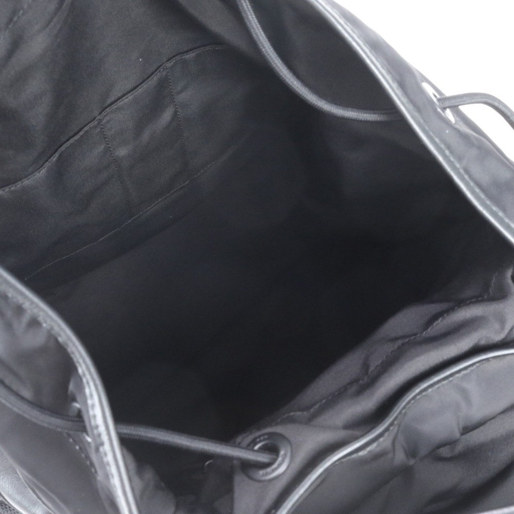 COACH コーチ テレイントレック ナイロン レザー リュック パンチング B (目立った傷や汚れなし)】□極美品 コーチ テレイン トレック
