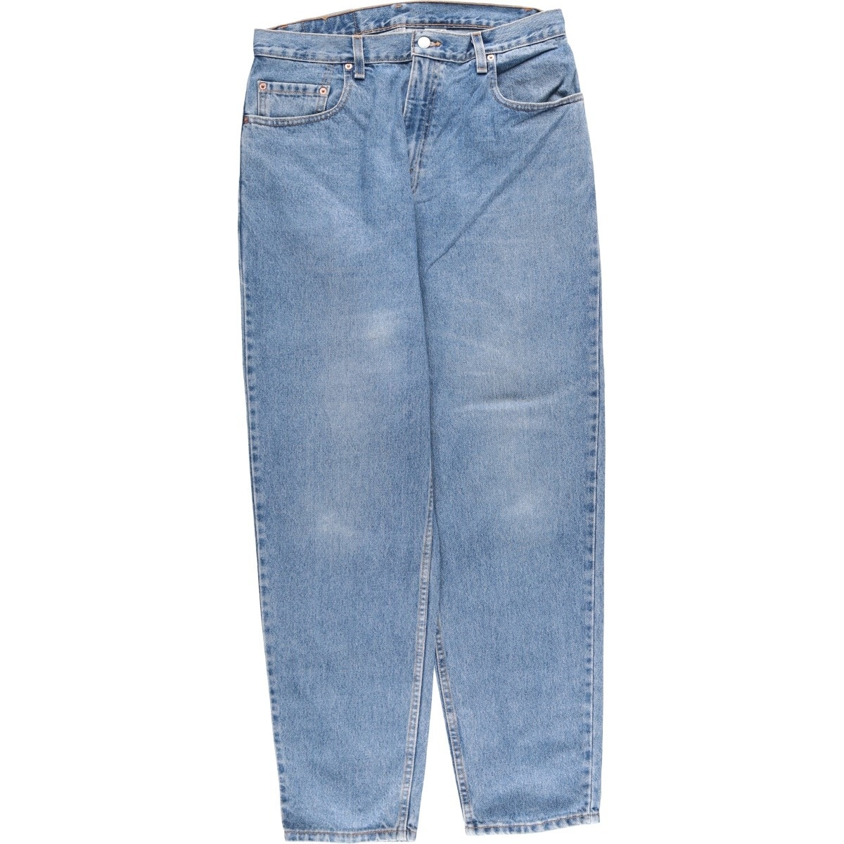 古着 00年代 リーバイス Levi's 560 LOOSE FIT TAPERED LEG テーパードデニムパンツ USA製 メンズw34相当/eaa480508