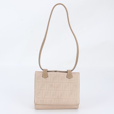 ■美品 フェンディ ズッカ 247 257 28048 ショルダーバッグ