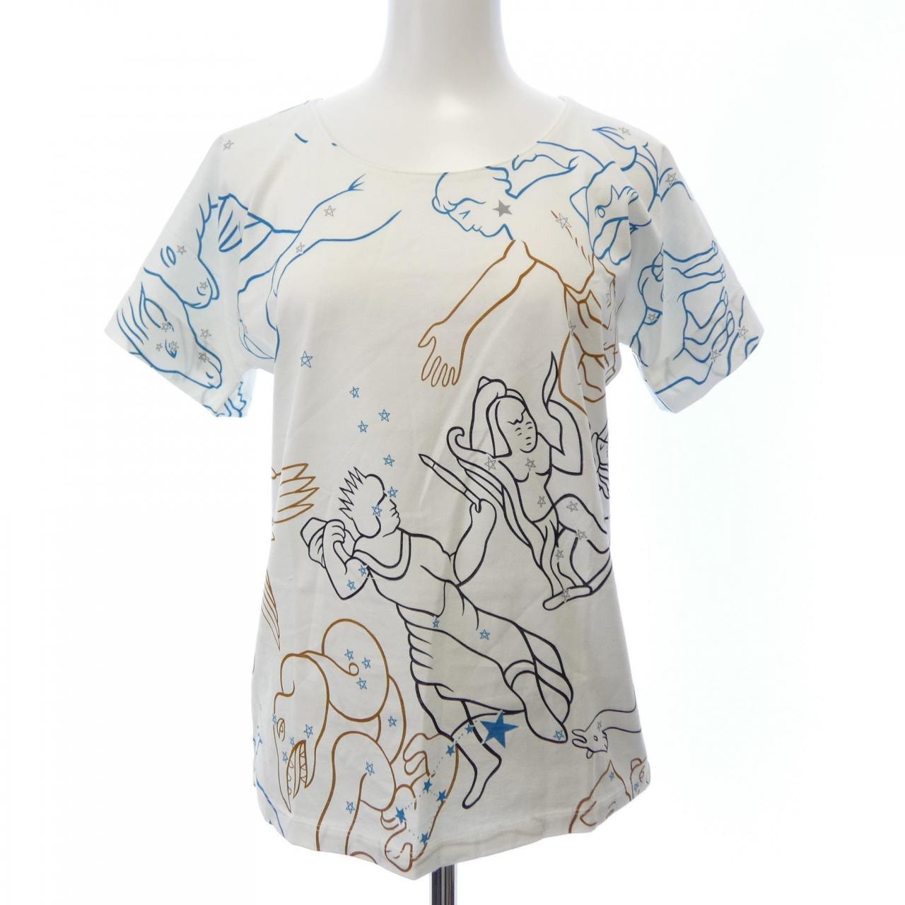 エルメス HERMES Tシャツ