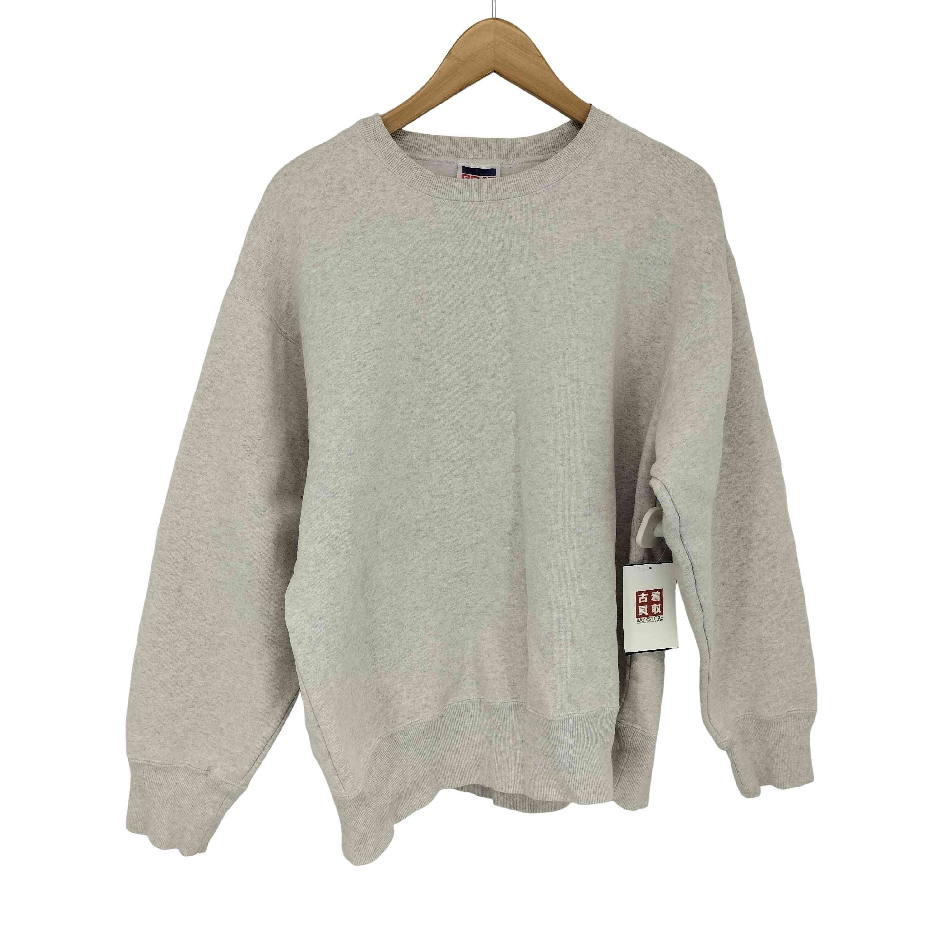 CREW NECK SWEAT 13.5oz【1142957216642】