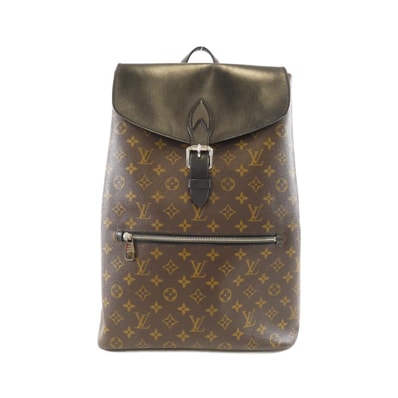 ルイヴィトン モノグラム マカサー パルク M40637 リュックサック
