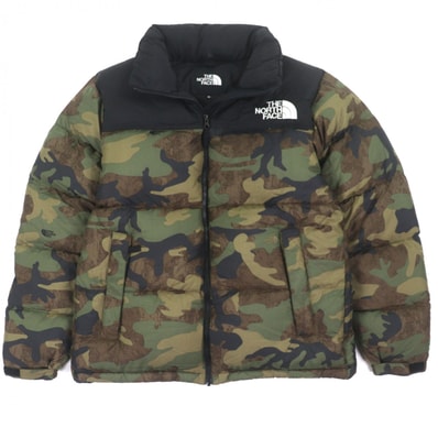 極美品 ザ・ノースフェイス ダウン Novelty Nuptse Jacket