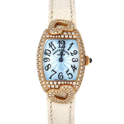 【ノーメンテナンス還元価格】フランクミュラー トノウカーベックス クゥー PG/D 2250QZHJCOEUR PG・RG クォーツ