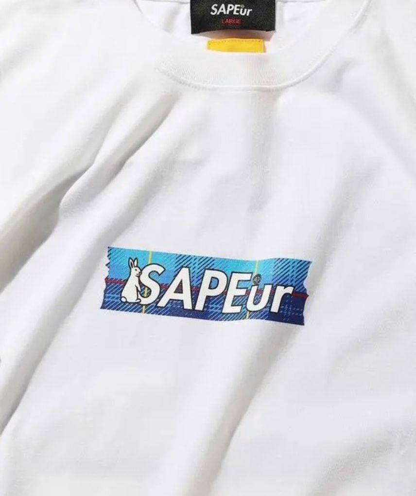 SAPEur × FR2 限定コラボtee