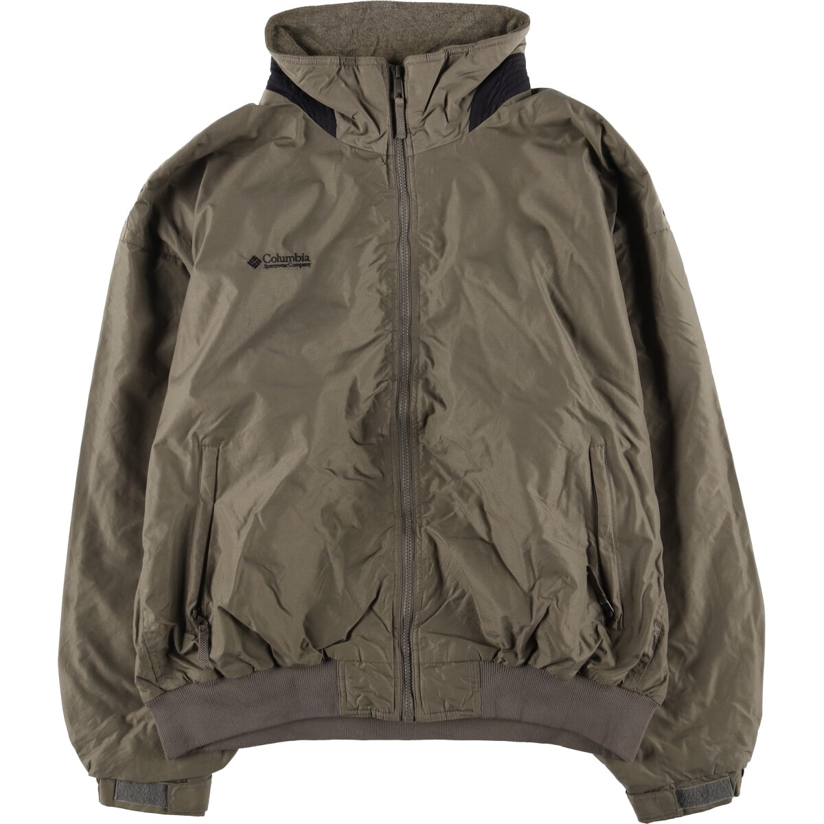 古着 90~00年代 コロンビア Columbia 中綿ジャケット パファージャケット メンズXL相当/eaa572550