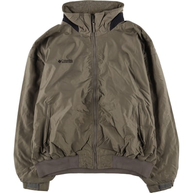 古着 90~00年代 コロンビア Columbia 中綿ジャケット パファージャケット メンズXL相当/eaa572550