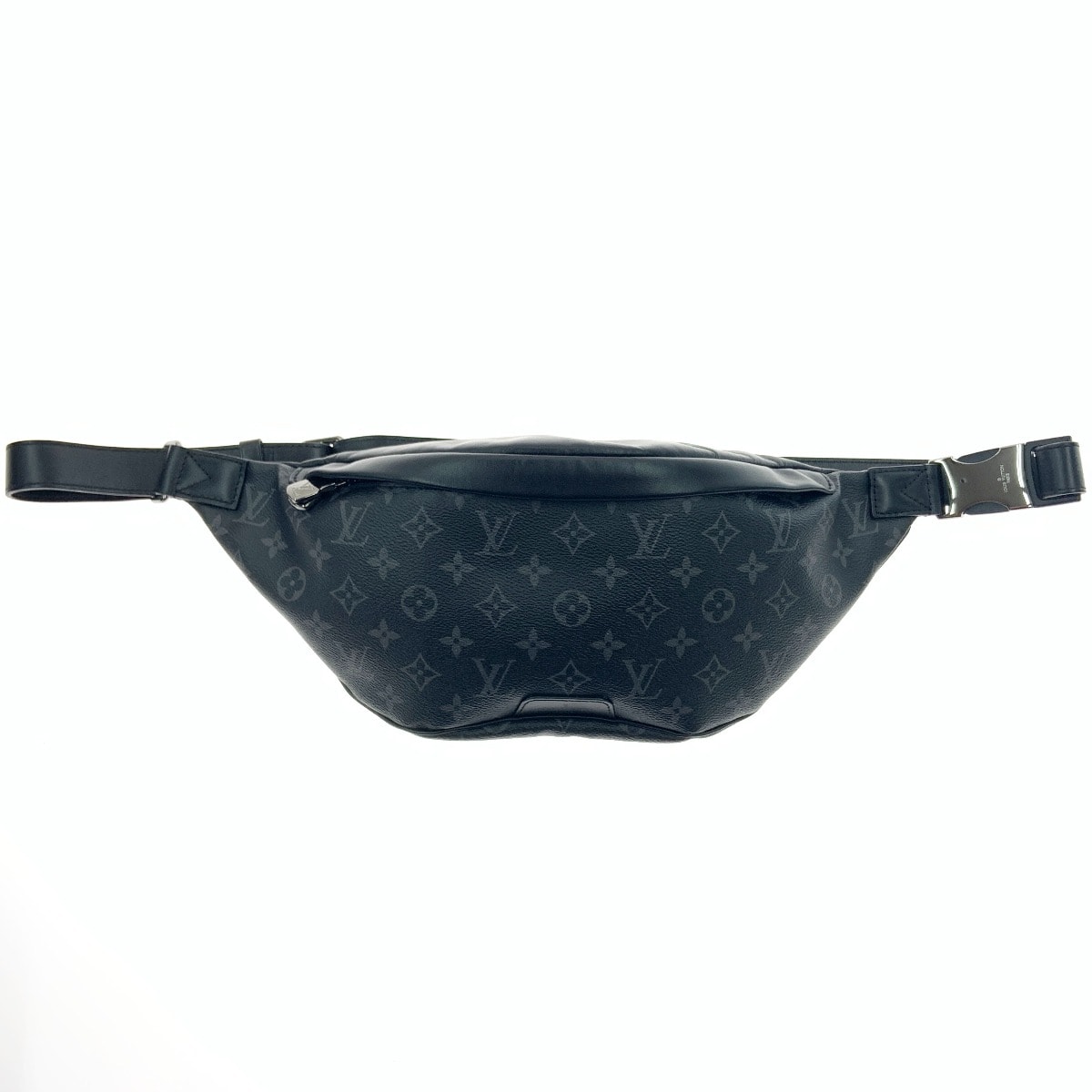 〇〇LOUIS VUITTON ルイヴィトン モノグラム エクリプス ディスカバリー バムバッグ PM ウエストバッグ  ボディバッグ M46035 ブラック
