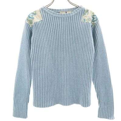 L.L.Bean 長袖 コットン ニット