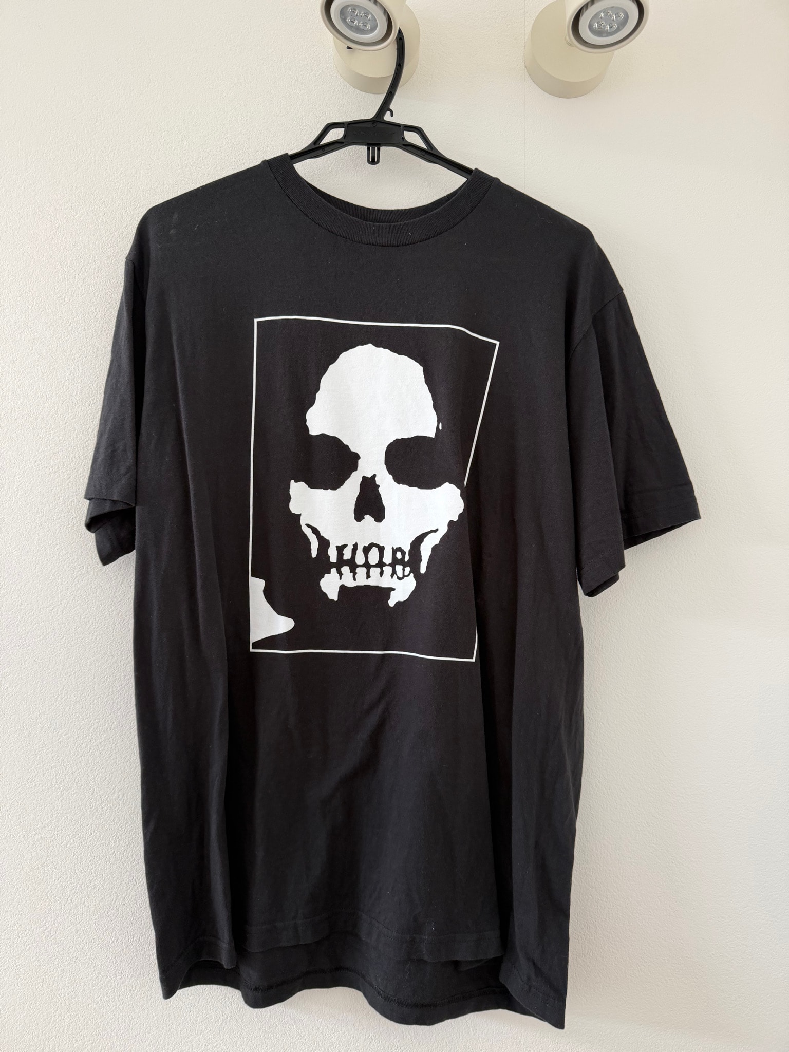 Supreme x Number (N)ine Manson Tee "Black"