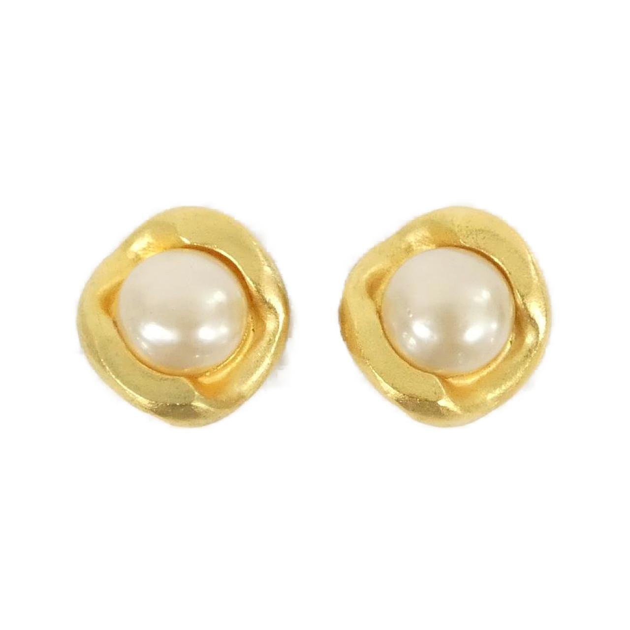 【ヴィンテージ】シャネル イヤリング